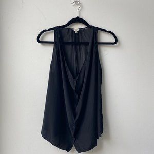 ARITZIA - WILFRED NINON SILK BLOUSE